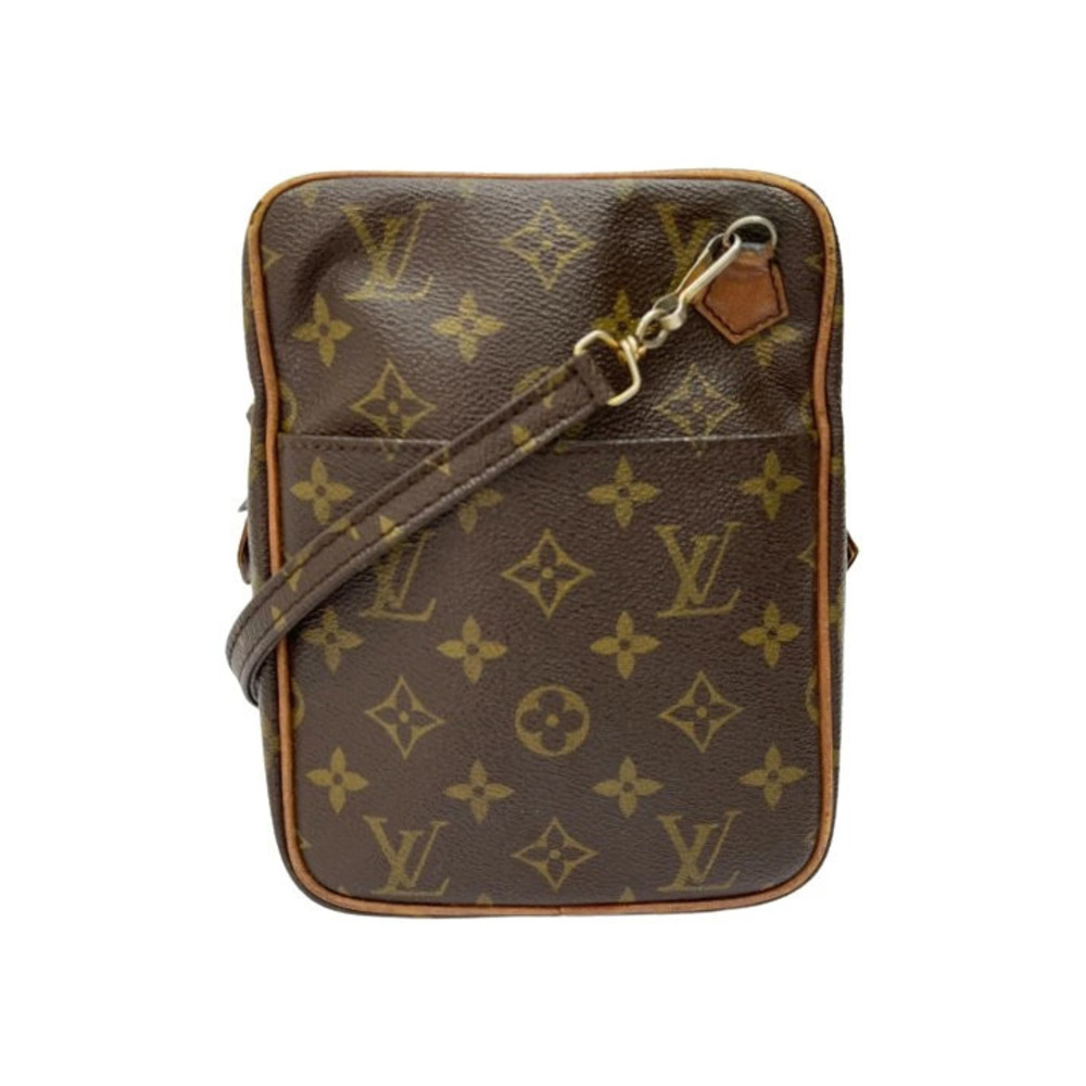 LOUIS VUITTON Monogram Danube Shoulder Bag